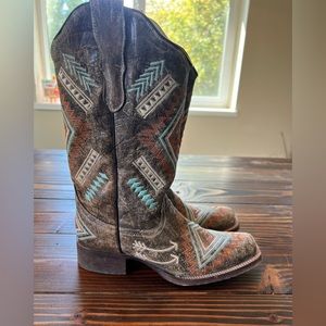 Aztec Boots
